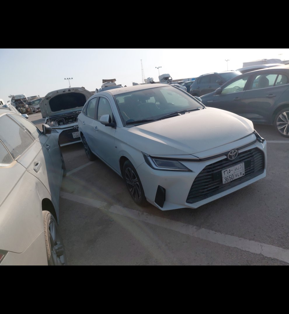 Toyota Yaris  2024 image