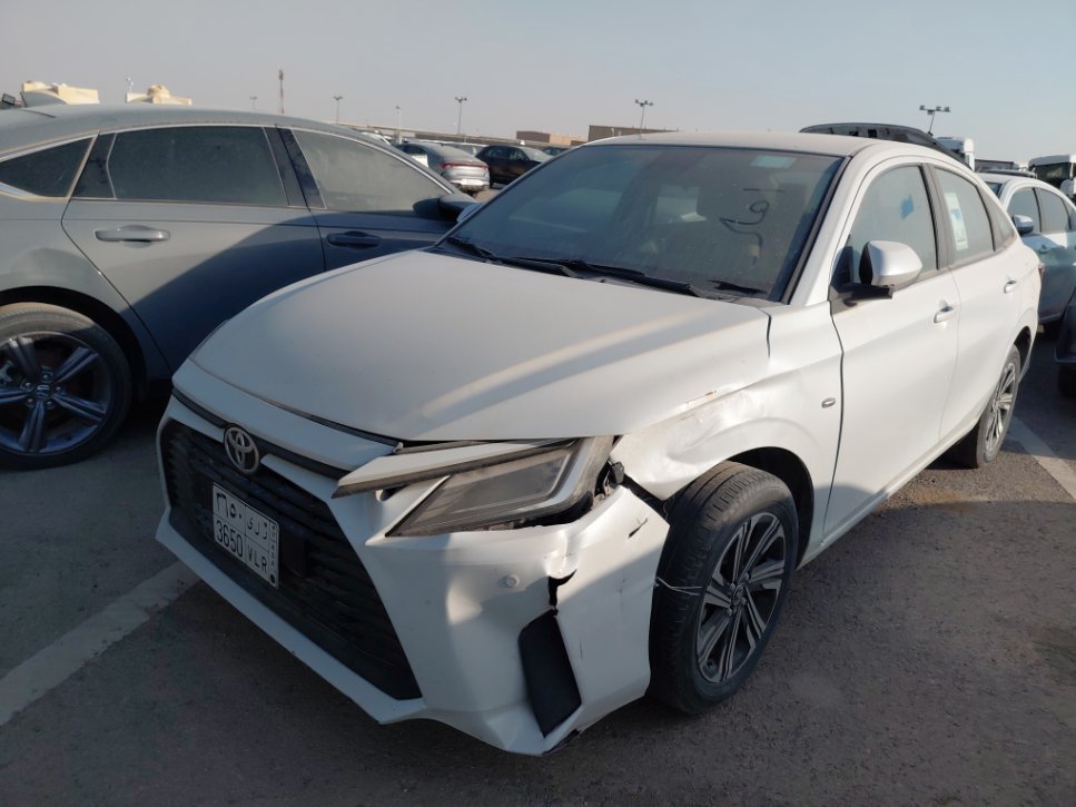 Toyota Yaris  2024 image