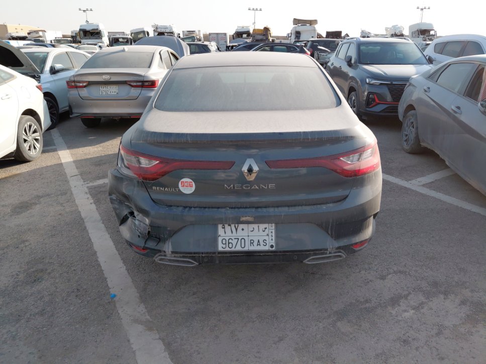 Renault Megane  2024 image