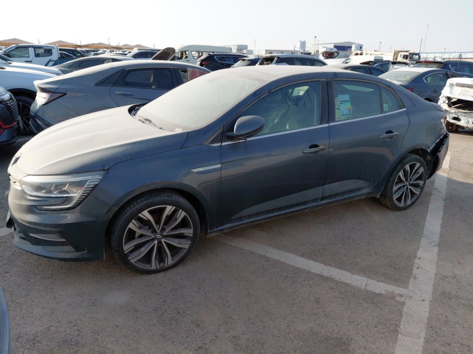 Renault Megane  2024 image