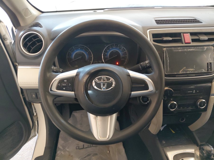 تويوتا راش STD رياضية 2023 image