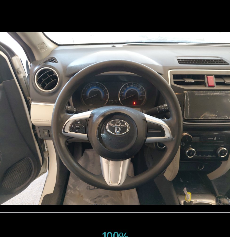 تويوتا راش STD رياضية 2023 image