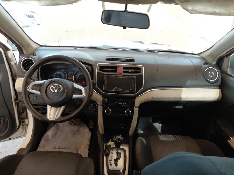 تويوتا راش STD رياضية 2023 image
