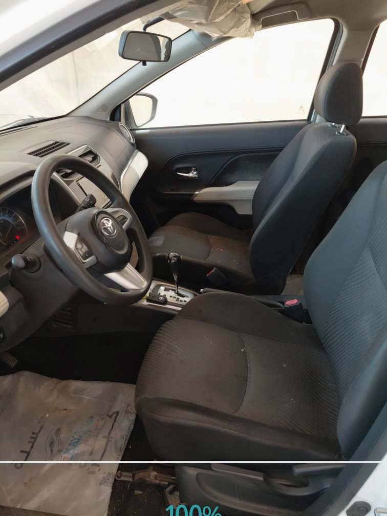 تويوتا راش STD رياضية 2023 image