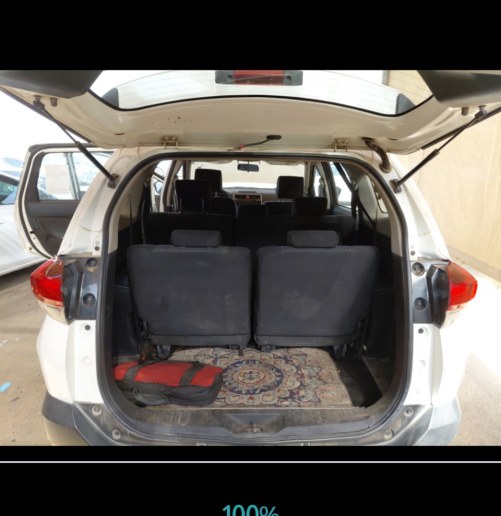 تويوتا راش STD رياضية 2023 image