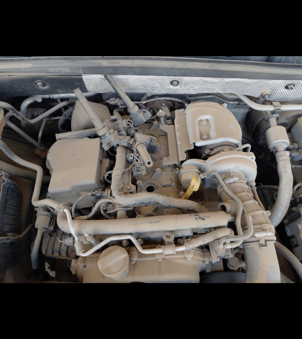 إم جي RX8 لوكس 2022 image