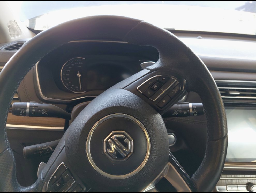 إم جي RX8 لوكس 2022 image