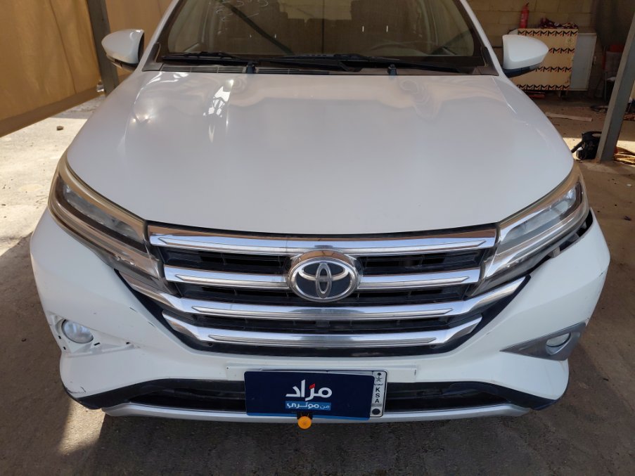 تويوتا راش STD رياضية 2023 image