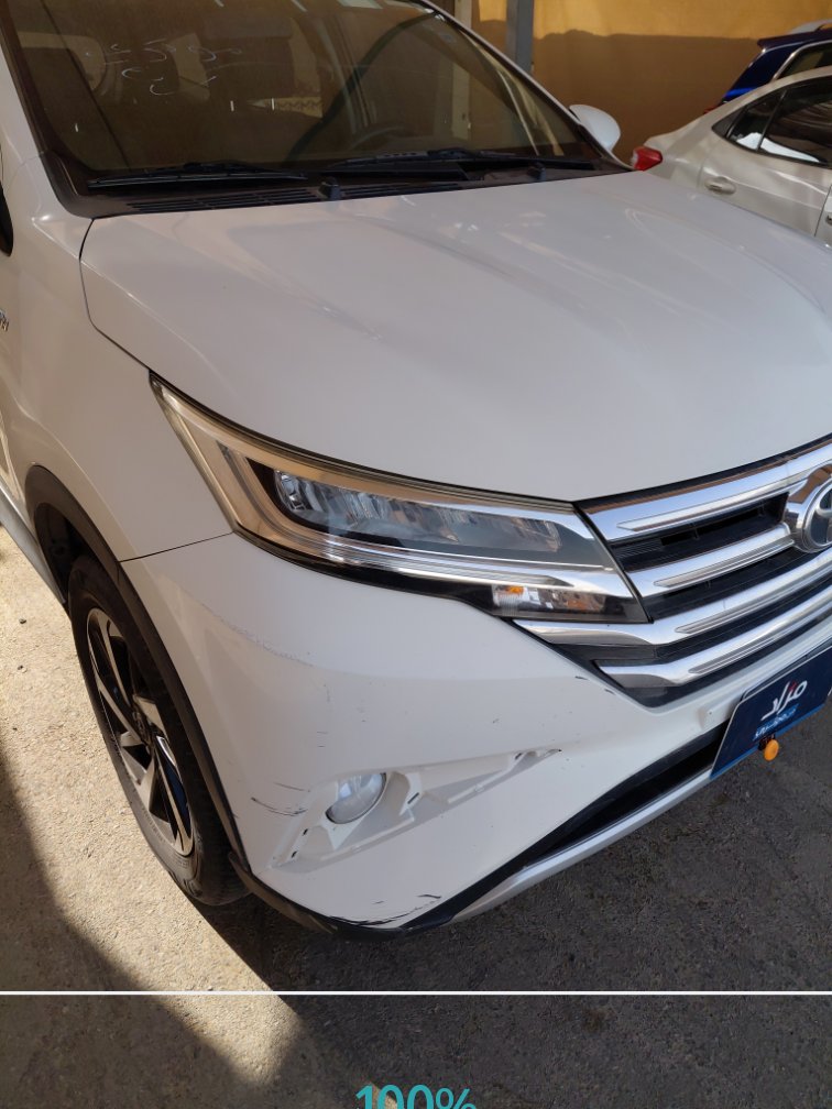تويوتا راش STD رياضية 2023 image