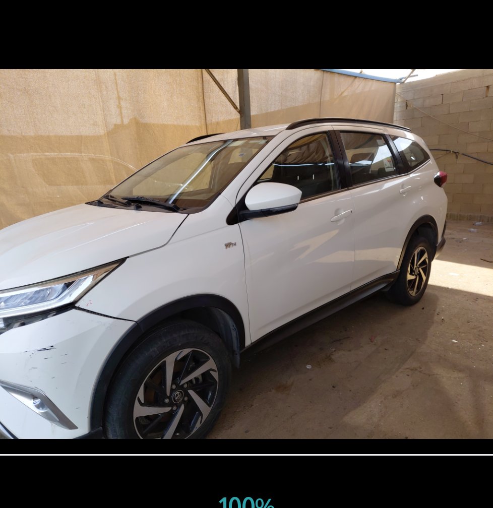 تويوتا راش STD رياضية 2023 image
