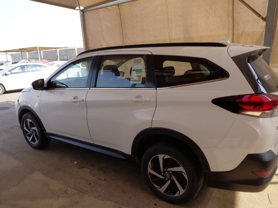 تويوتا راش STD رياضية 2023 image