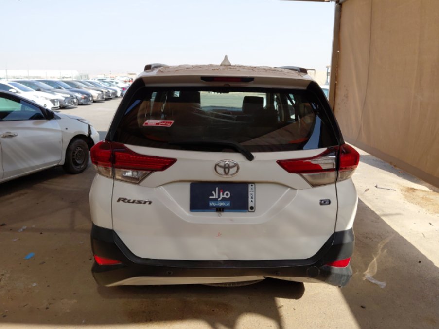 تويوتا راش STD رياضية 2023 image
