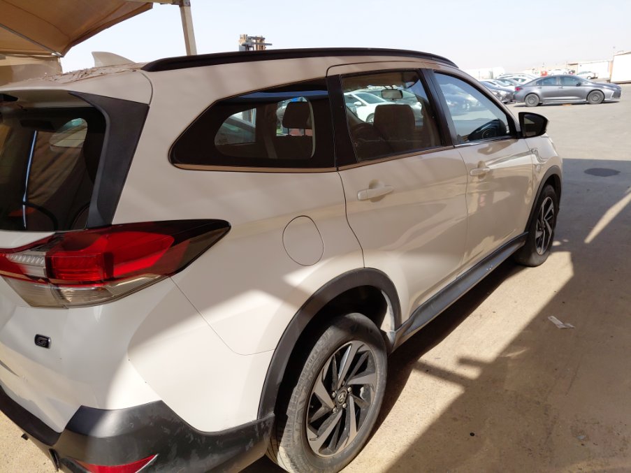 تويوتا راش STD رياضية 2023 image