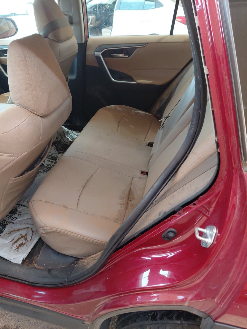 تويوتا راف فور XLE 2 رياضية 2021 image