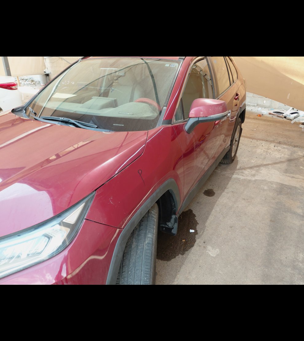 تويوتا راف فور XLE 2 رياضية 2021 image