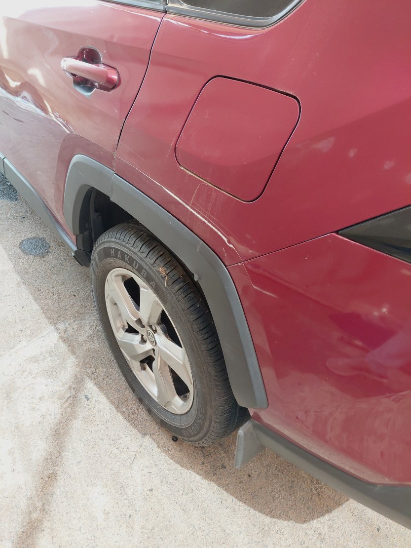 تويوتا راف فور XLE 2 رياضية 2021 image