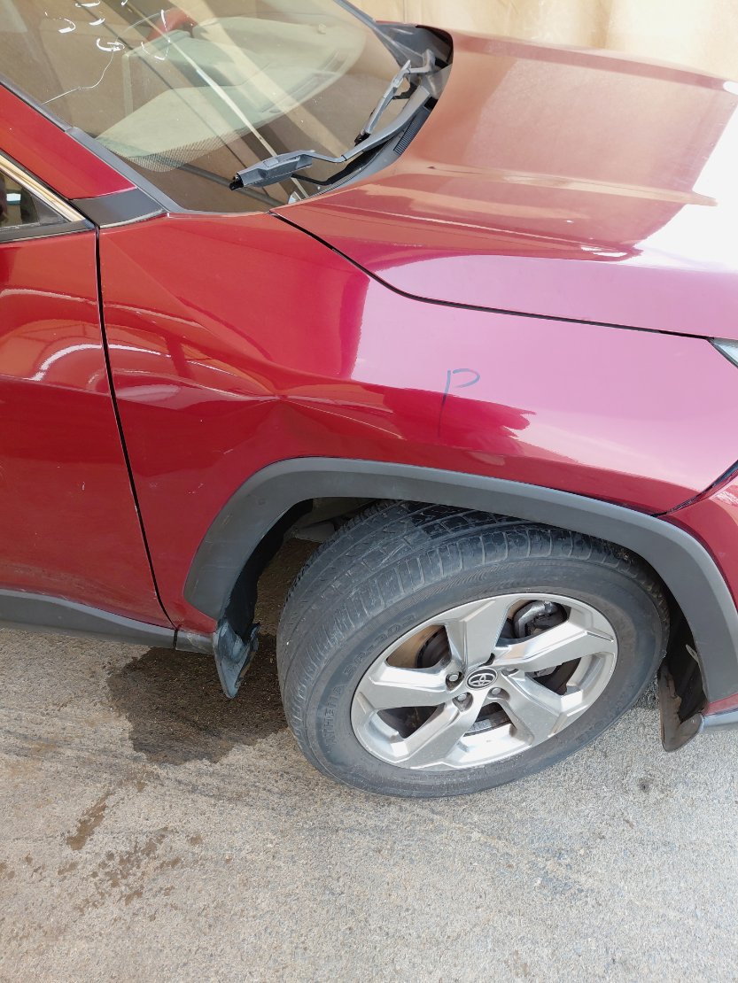 تويوتا راف فور XLE 2 رياضية 2021 image
