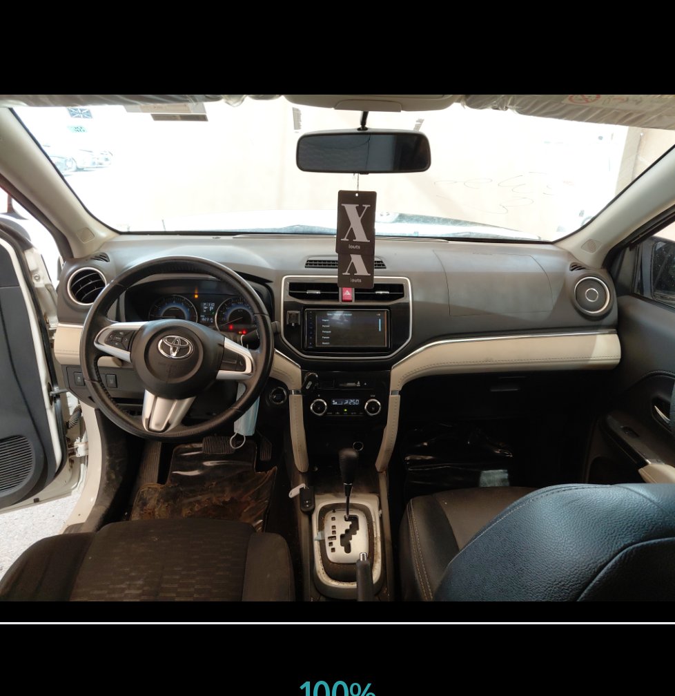 تويوتا راش GL رياضية 2023 image