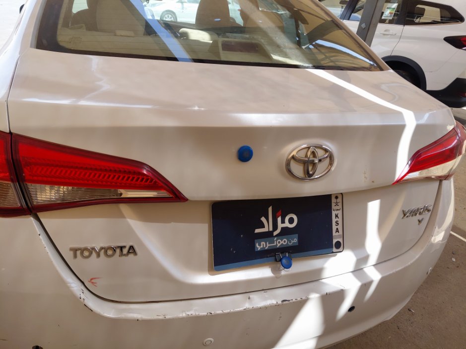 تويوتا يارس Y 2021 image