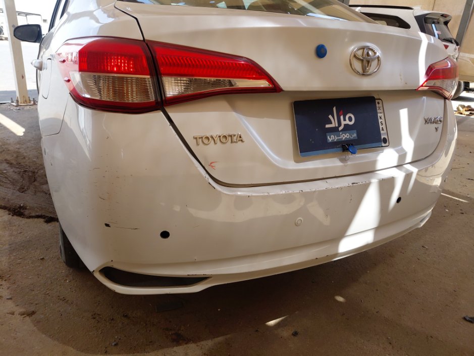 تويوتا يارس Y 2021 image