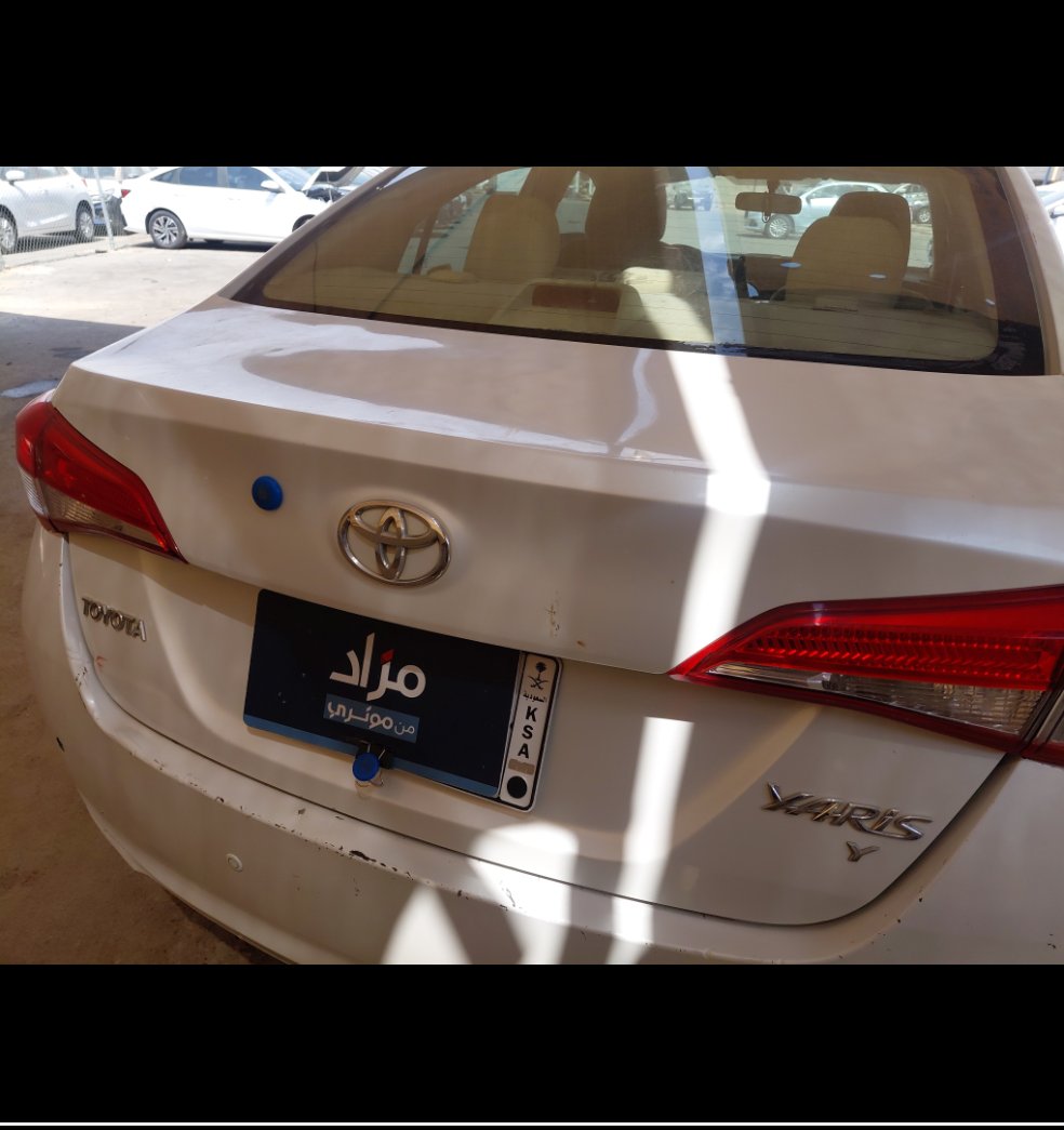 تويوتا يارس Y 2021 image