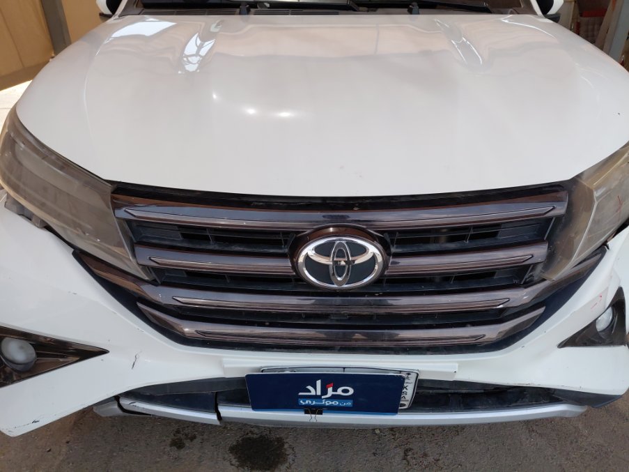 تويوتا راش GL رياضية 2023 image
