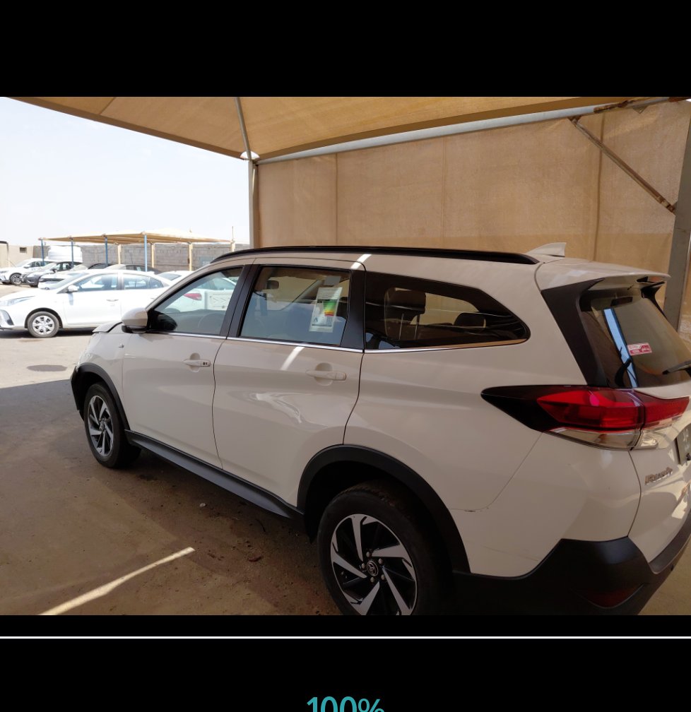 تويوتا راش GL رياضية 2023 image