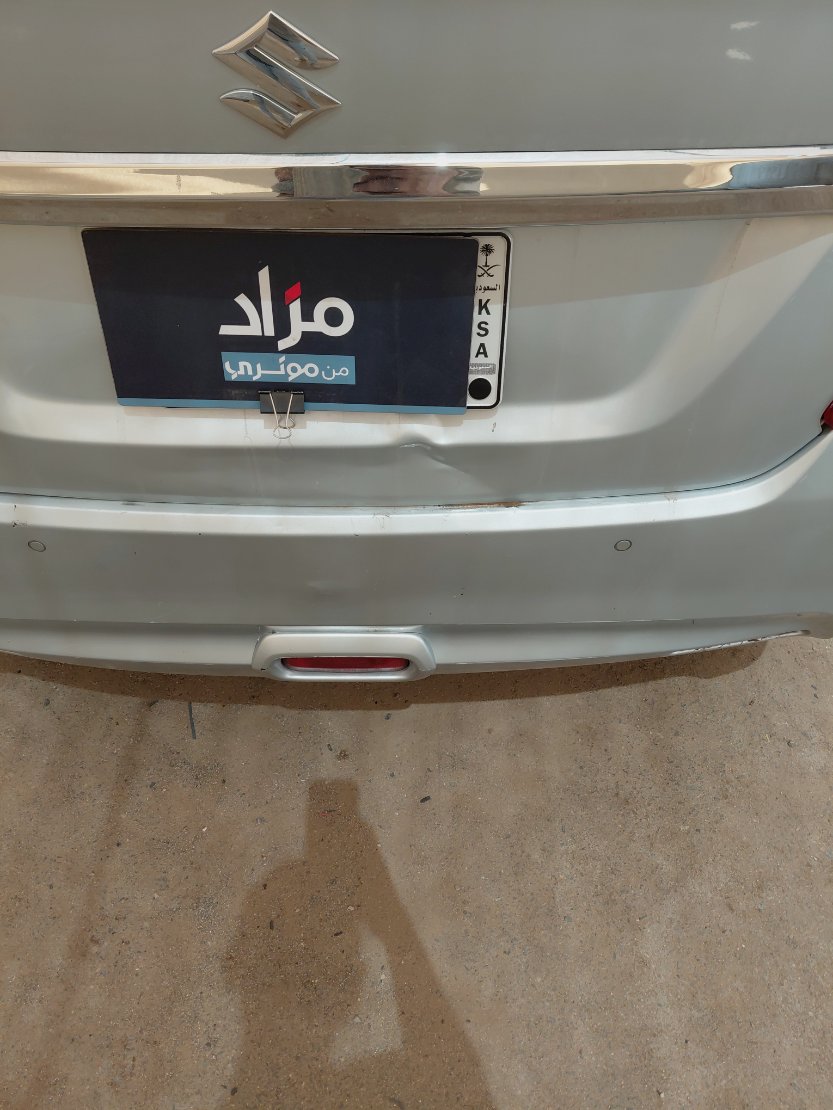 سوزوكي ديزاير GLX 2024 image