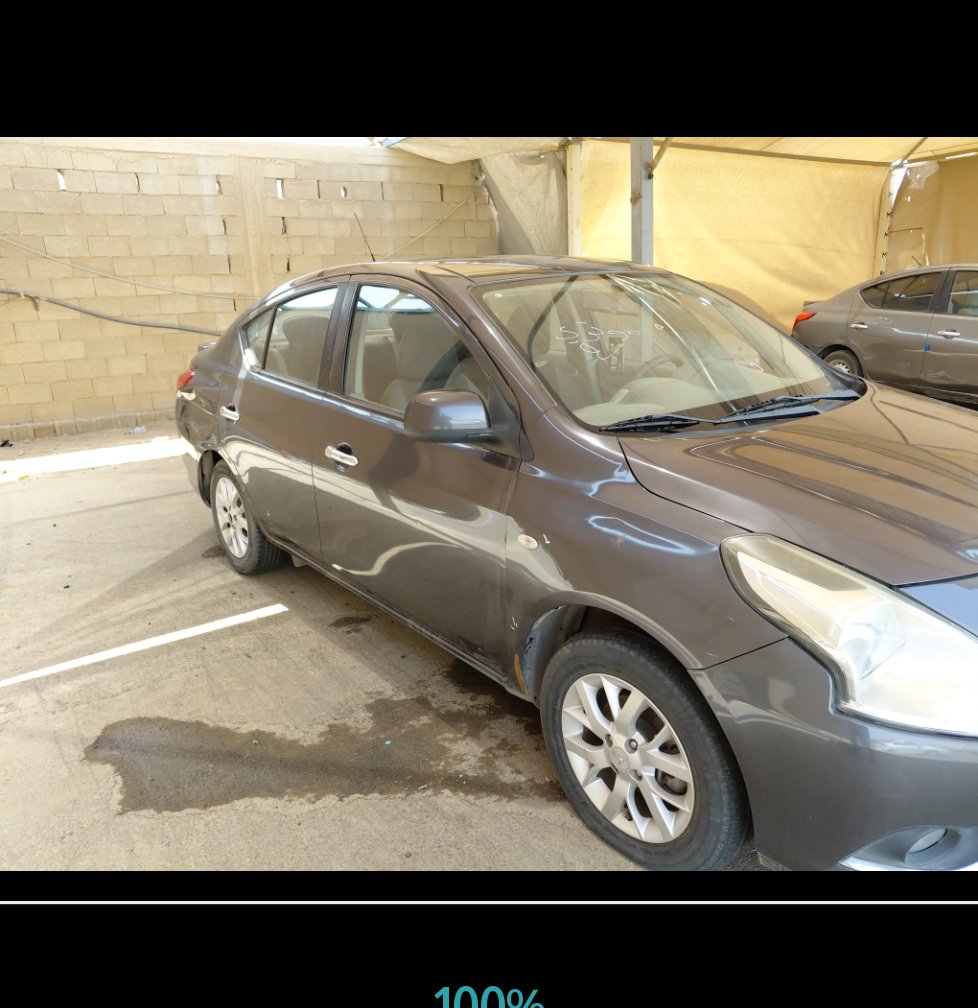 نيسان صني SV 2023 image