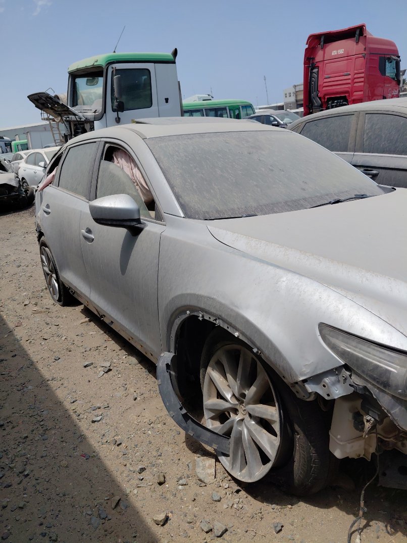 مازدا CX9  2018 image