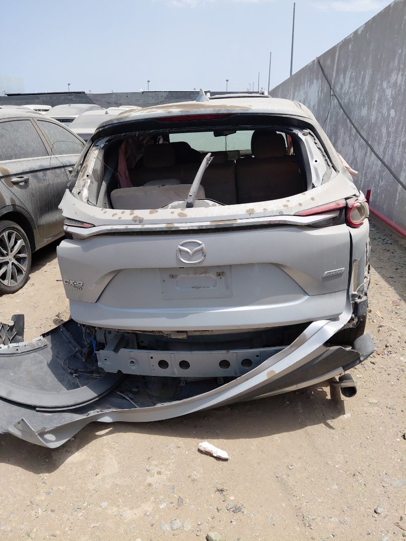 مازدا CX9  2018 image