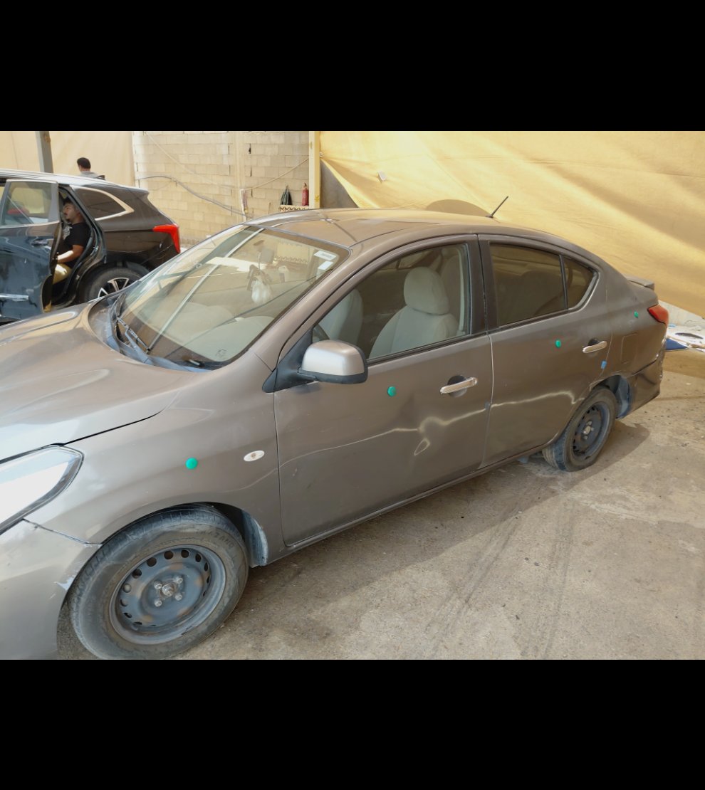 نيسان صني FLEET 2020 image