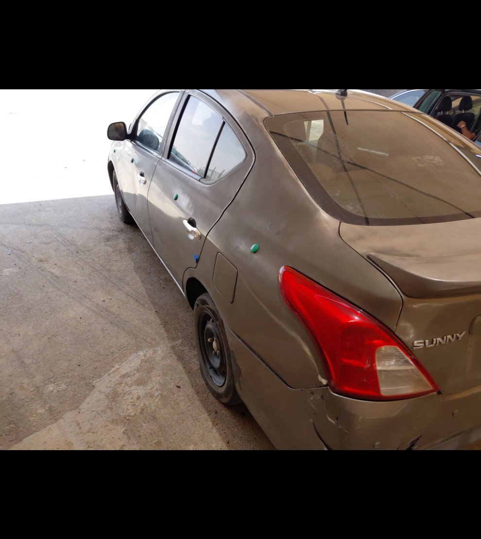 نيسان صني FLEET 2020 image