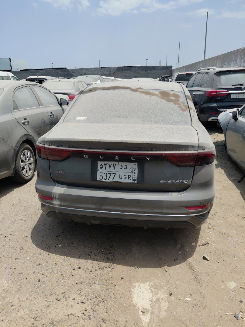 جيلي امجراند  2024 image