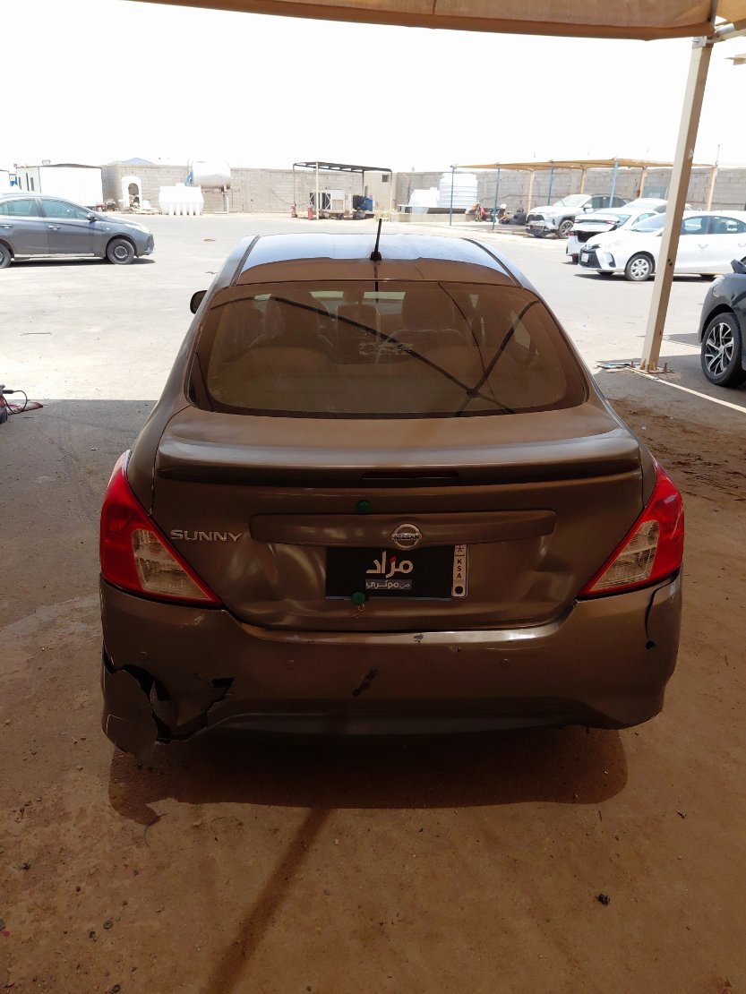 نيسان صني FLEET 2020 image