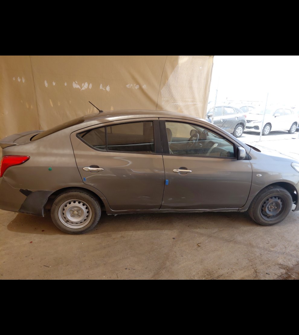 نيسان صني FLEET 2020 image