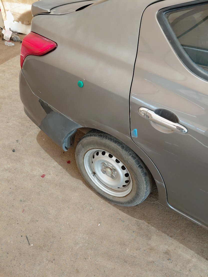 نيسان صني FLEET 2020 image
