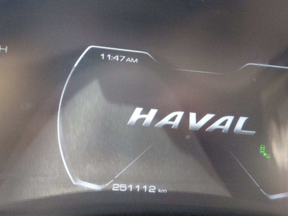 هافال جوليان بريميم رياضية  2022 image