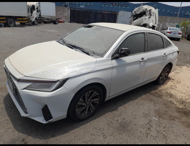 Toyota Yaris  2023 image