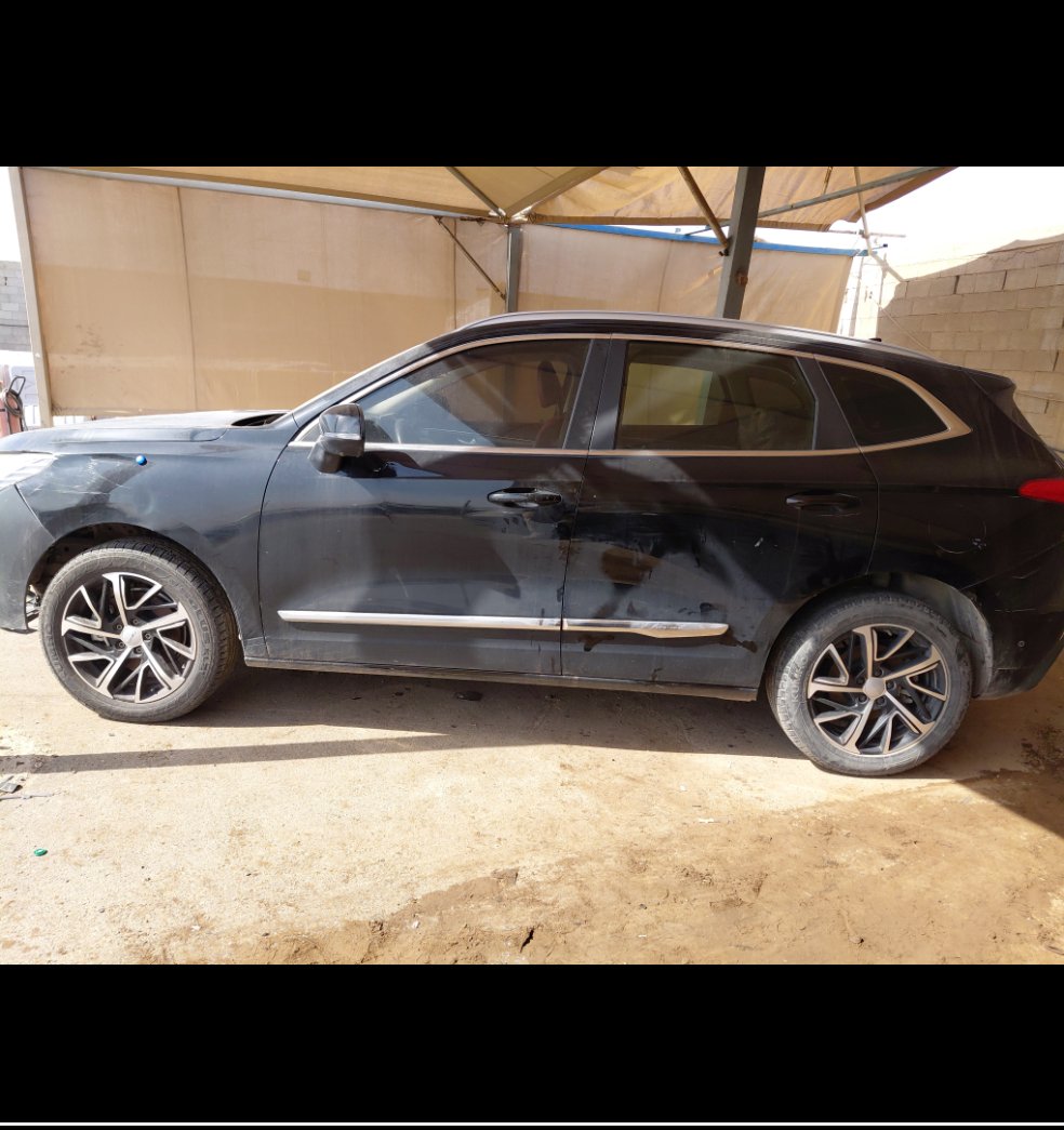 هافال جوليان بريميم رياضية  2022 image
