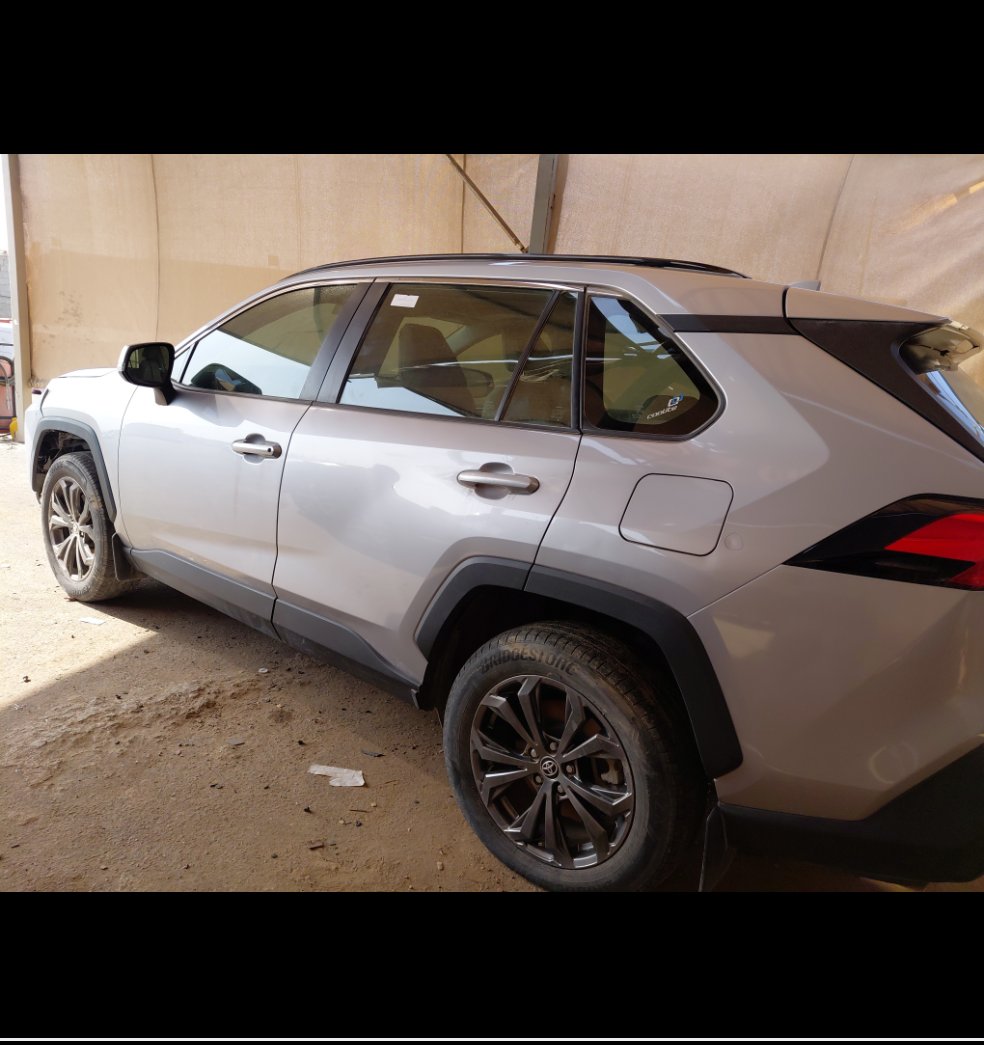 تويوتا راف فور رياضية XLE 2023 image