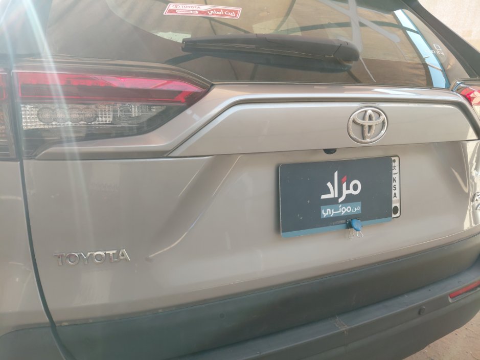 تويوتا راف فور رياضية XLE 2023 image