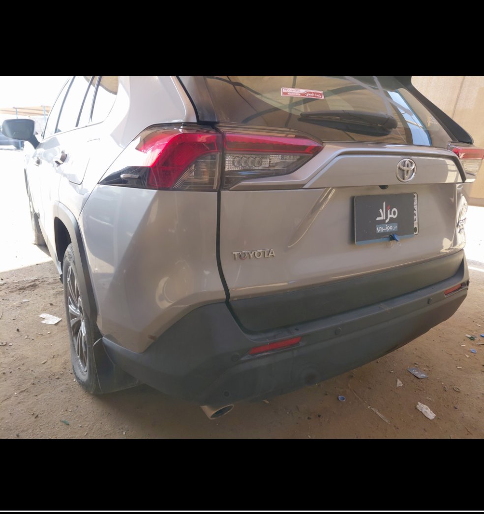 تويوتا راف فور رياضية XLE 2023 image