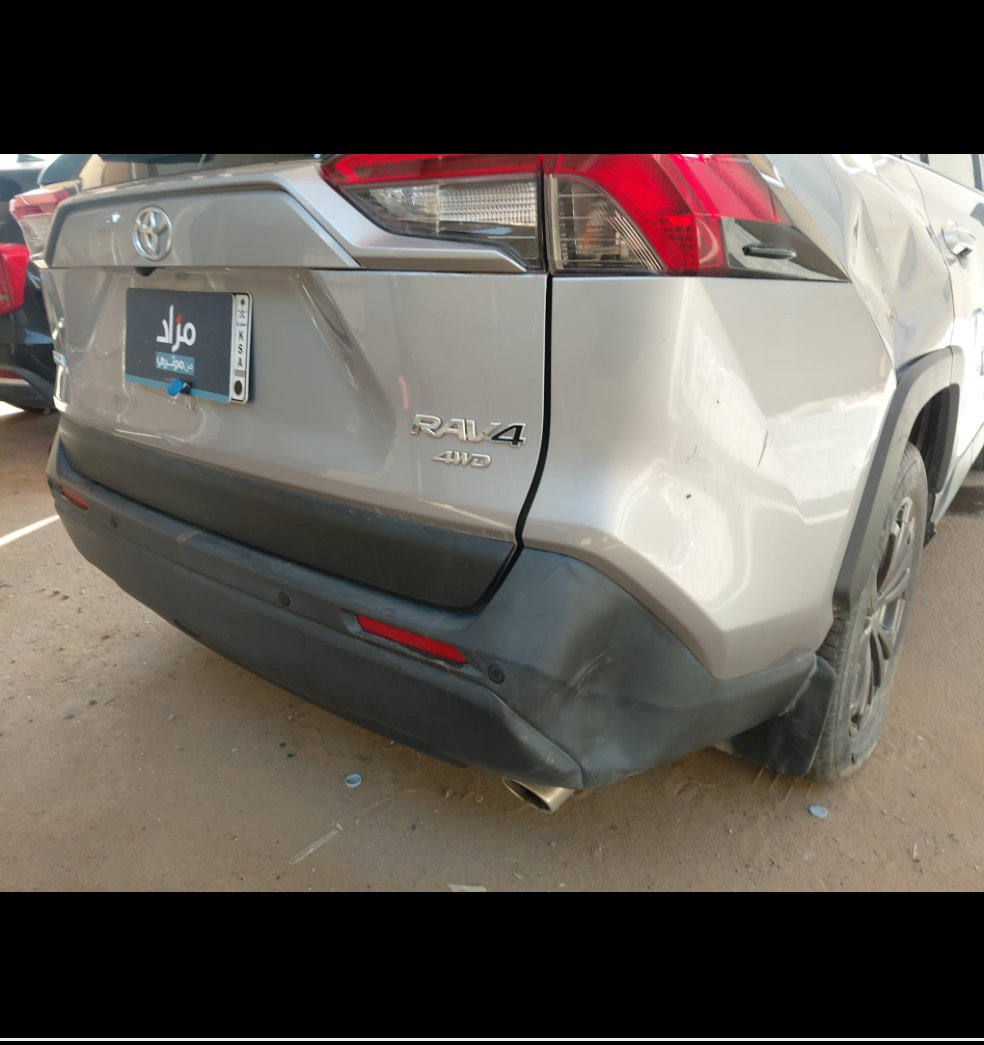 تويوتا راف فور رياضية XLE 2023 image