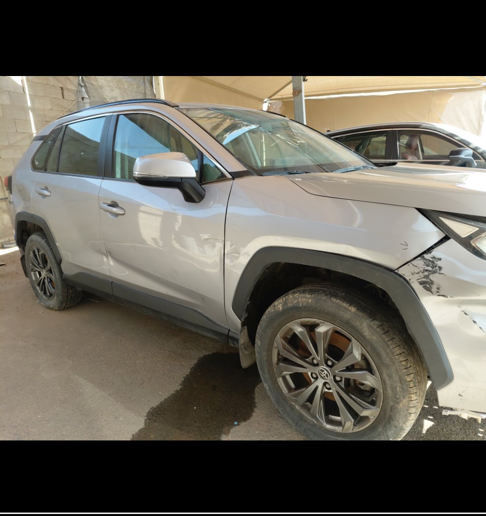 تويوتا راف فور رياضية XLE 2023 image