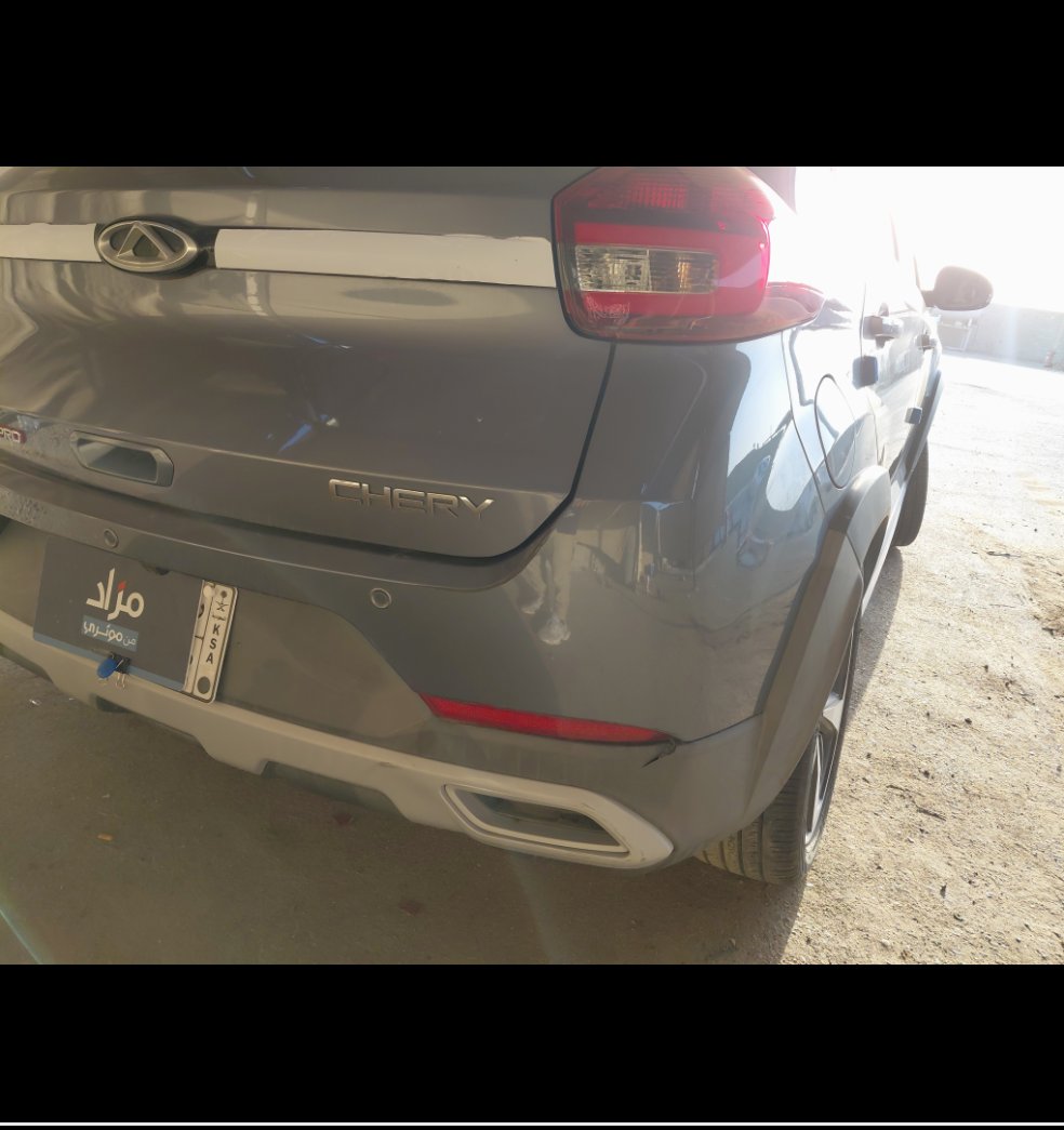 شيري تيجو 2 برو لوكس رياضية 2023 image