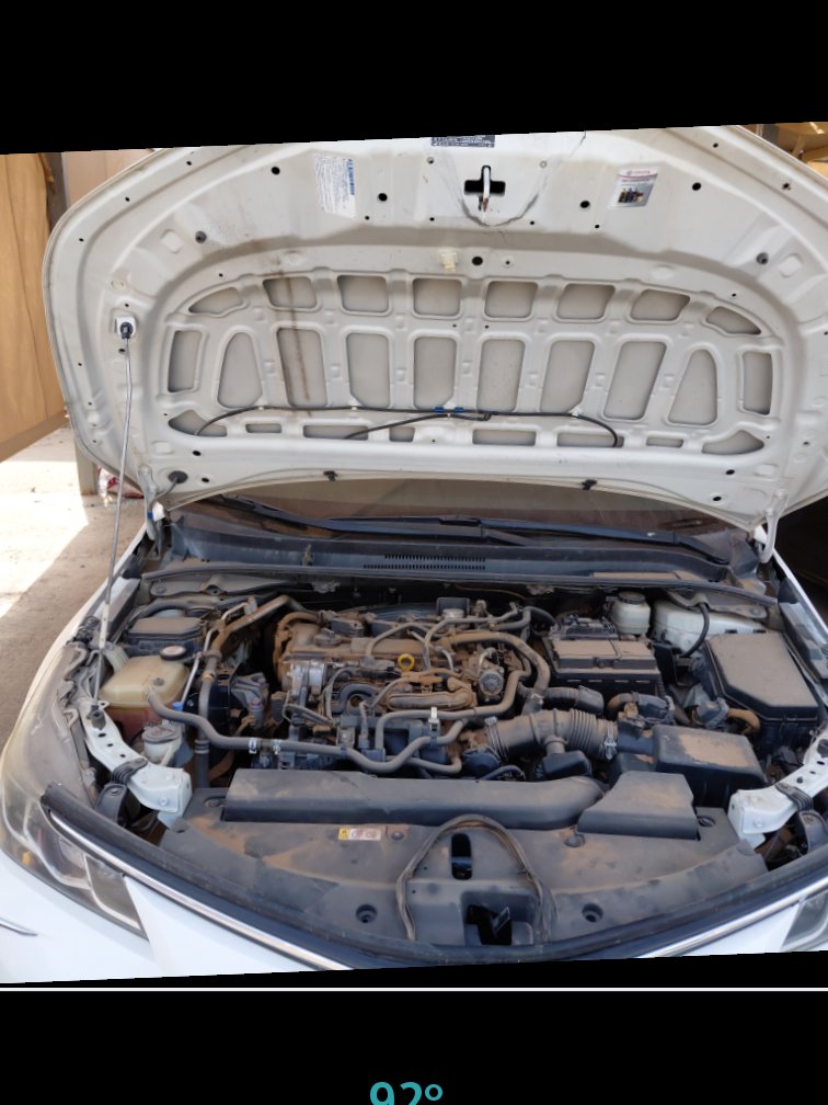 تويوتا كورولا XLI EXECUTIVE M/R  2021 image