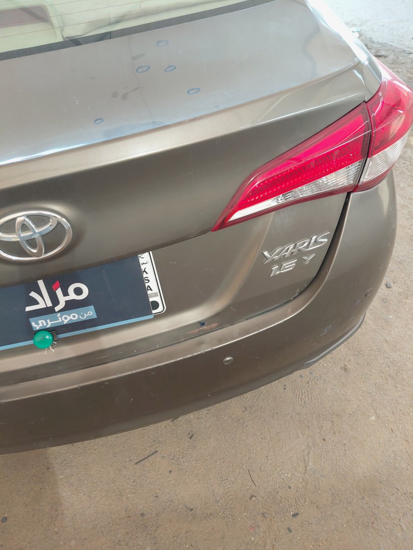 تويوتا يارس Y FLT 2020 image