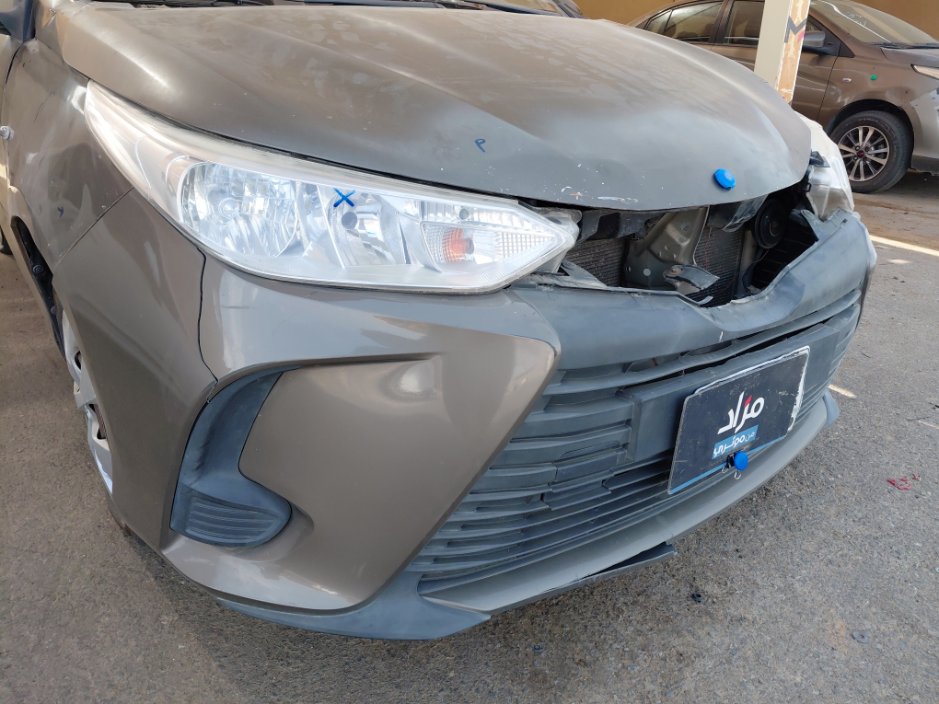 Toyota Yaris Y 2021 image