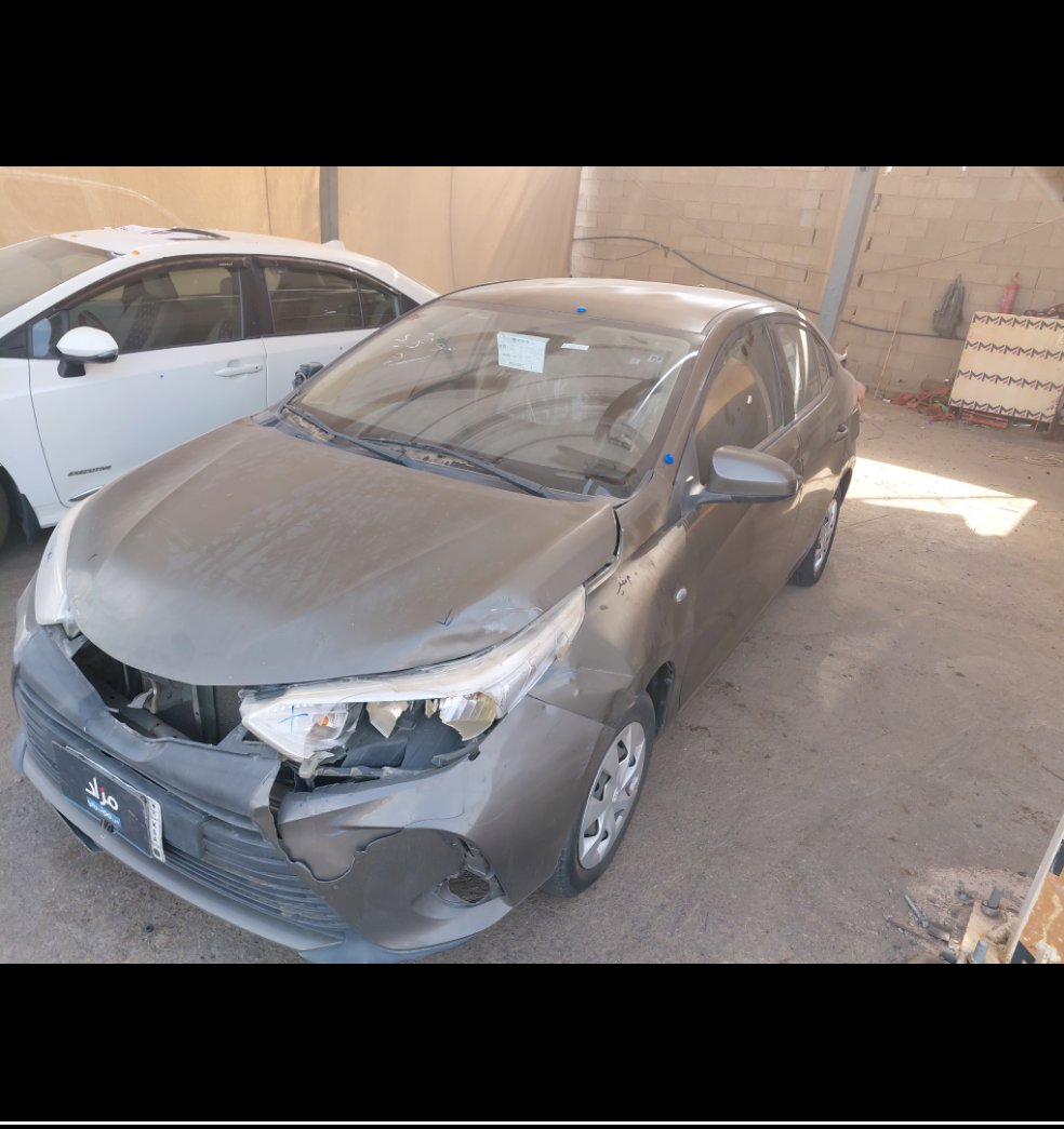 Toyota Yaris Y 2021 image